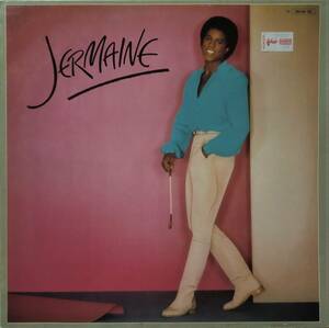 ★HOLLAND LP★JERMAINE JACKSON★JERMAINE/THE PIECES FIT★80