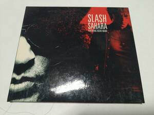 ☆CD　SLASH　SAHARA　feet.稲葉浩志