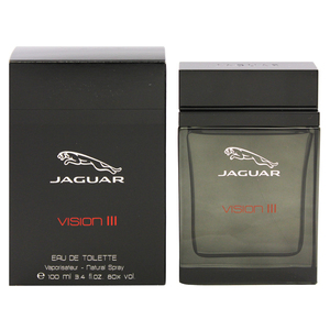 ジャガー ヴィジョン 3 EDT・SP 100ml 香水 フレグランス JAGUAR VISION III 新品 未使用