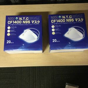 KN95マスク　米国N95同等 FDA認証 CE認証 　40個