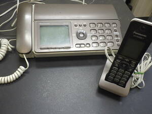 Panasonic KX-PD503DL（ブラウン）パナソニック おたっくす 子機１台付