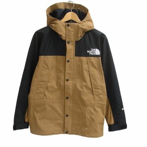 極美品 定価39,800円◇THE NORTH FACE GORE-TEX NP11834 マウンテン ライトジャケット ザノースフェイス 大人気カラー 1円スタート