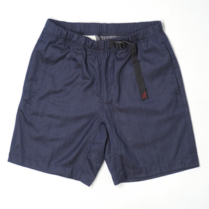 GRAMICCI × N.HOOLYWOOD COMPILE 別注 HALF PANTS【36】NAVY グラミチ nハリウッド コラボ ショーツ ショートパンツ ハーフ 271-PT10peg