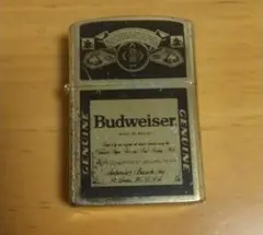 Budweiser　バドワイザー　ジッポ　ライター