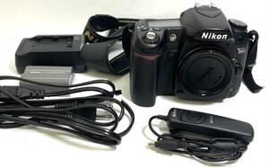 【C-402】☆★Nikon D80☆★現状品