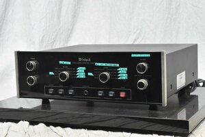 McIntosh/マッキントッシュ プリアンプ コントロールアンプ C36②