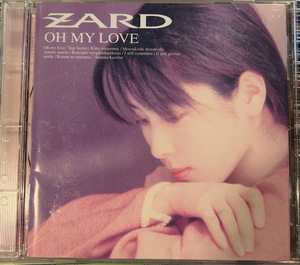 【CD】ZARD / OH MY LOVE