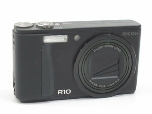 RICOH リコー R10 コンパクトデジタルカメラ 現状品 ※ジャンク品 #U2463