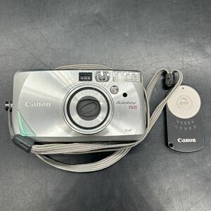 Canon Autoboy 155 キヤノン オート　ボーイ コンパクトフィルムカメラ 37-155mm 完動品 L14