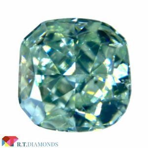 FANCY GREEN 1.131ct X/RT0647/CGL