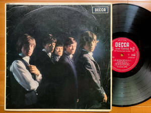 ◆ UK Original ◆ The Rolling Stones / The Rolling Stones [Mono] MAT : 2A/3A 両面メタルマザー”１”
