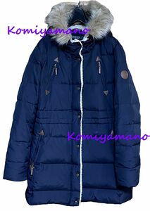 LAUREN RALPH LAUREN ダウンコート ローレン ラルフローレン RLLパッチ -21~6℃テスト済み ダウン60％ フェザー40％ ジャケット