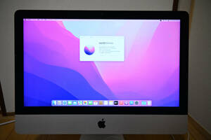 iMac (Retina 4K, 21.5-inch, Late 2015)