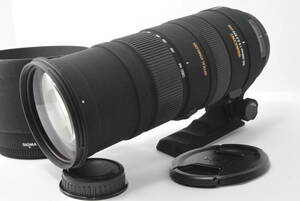 PENTAX用★極上美品★シグマ SIGMA AF 150-500mm F5-6.3 DG HSM