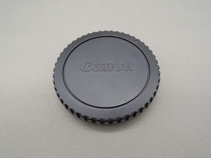 #0535cb ★★ 【送料無料】Canon キャノン リアキャップ ★★