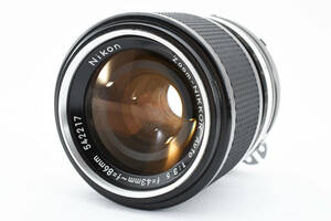 ニコン Nikon Ai Zoom-NIKKOR Auto 43-86mm F3.5 2130519 C9