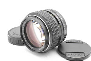 PENTAX ペンタックス SMC 50mm F/1.2 マニュアルフォーカス レンズ (t3910)