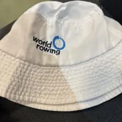 world rowingハット