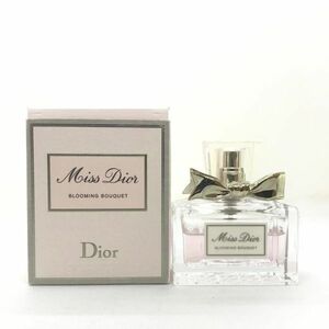 DIOR クリスチャン ディオール ミス ディオール ブルーミング ブーケ EDT 30ml ☆送料350円