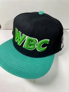 ボクシングwbcチャンピオンキャップ