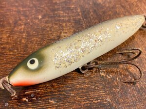 70s Heddon ZARA SPOOK 2nd 美品!! 1970年代 オールドへドン ザラスプーク 吹き目 縦割れ SS プラスチックへドン セカンド オールドルアー