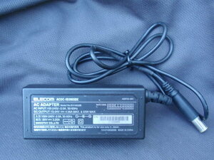 ELECOM　ACアダプタ ACDC-IB2065BK ADP24-007 (15~24V 4.06A lenovoIBMノートPC用) 送料185円から