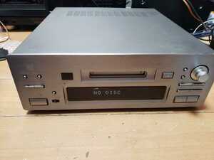 KENWOOD　MDデッキ　DMF-7002 ジャンク品 