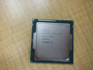 Intel Core i5-4590 3.3GHz SR1QJ （LGA1150、第4世代） 