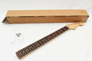 新品 即納 Mighty Mite MM2900 Stratocaster Replacement Neck with Rosewood Fingerboard Fenderライセンス