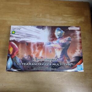 未開封 ウルトラマントリガー マルチタイプ Figure-rise Standard バンダイ