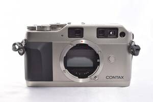 ★外観超極上★コンタックス CONTAX G1 ボディ ROM改造済　　#d115