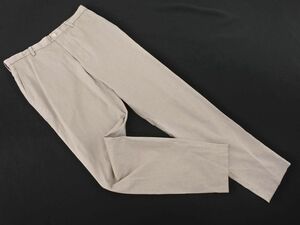 TAKEO KIKUCHI タケオキクチ パンツ size3/グレージュ ■■ ☆ ebc2 メンズ