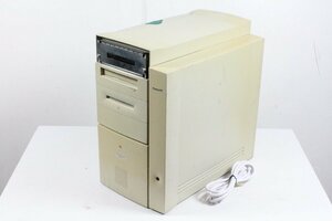 Apple Power Macintosh マッキントッシュ 9600/300 1997年製 【ジャンク品】
