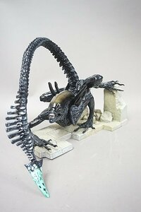 ★ KOTOBUKIYA コトブキヤ 1/6 AVP ALIEN vs PREDATOR ウォリアー・エイリアン 組立済み フィギュア