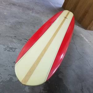 VELZY SURFBOARDS ベルジー ニュートラディショナル　9