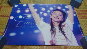 ▲　安室奈美恵　【　Final Tour 2018　ポスター　】　※管理番号1139