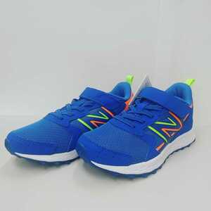 ☆★☆ニューバランス　　YU650CG1　19.5cm　新品未使用　newbalance　女の子 男の子　スニーカー　★☆★