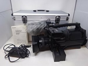 ◆SONY 　ソニー　業務用ビデオカメラ HXR-MC2000J　 現状品◆8316