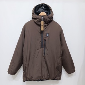 未使用品 South2 West8 サウス2 ウエスト8 S2W8 INSULATOR PARKA-PEACH SKIN 中綿プルオーバージャケット