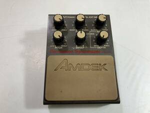 （4-302） AMDEK PCK-100 パーカッションシンセサイザー　