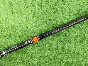 Mitsubishi Chemical Ping G410 Tensei CK Pro Orange 60 S Flex Ping用スリーブ 42インチ 5W用 S-15