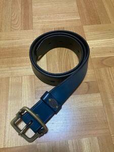 porter/classic/ポーター/クラシック/ベルト/belt/ネイビー/ブルー/2016AW/LEATHER/BELT/BLUE/即完売/人気