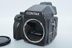 ★新品級★ CONTAX コンタックス 645