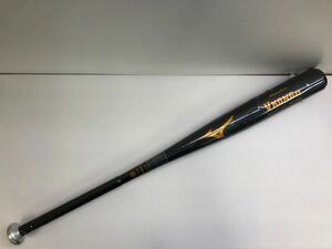 B-5467 未使用品 ミズノ MIZUNO グローバルエリート VKONG 02 硬式 83cm 金属 バット 1CJMH12283 新基準対応 野球