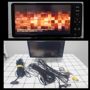 トヨタ純正　NSZT-W61G　4X4フルセグTV内蔵　Bluetoothオーディオ対応　DVDビデオ再生 CD→SD録音 即決新品フィルムアンテナ☆