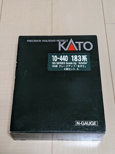 KATO 10-440 183系グレードアップあずさ9両セット