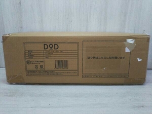 未使用品 未開封品 DOD ディーオーディー ワンポールテントRX(M) T3-948-BK 4人用 テント