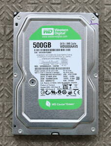 Panasonic　2TB～8TBへ増量用 HDD　320or500GB DMR-BWT510～BWT630、BZT710～BZT830　2011～2013年製