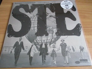 新品 2x LP！SUNAGA T EXPERIENCE, STE, RECORD STORE DAY