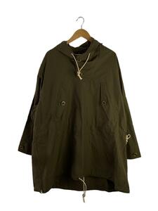 Nigel Cabourn◆ジャケット/48/コットン/カーキ/無地/8039-12-00000/